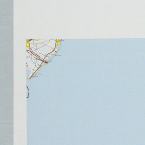 Map, Map of Ocean with Atlanti