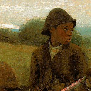 Painting, The Watermelon Boys, 1876