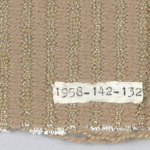 Sample (USA), 1930–58