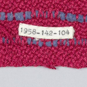 Sample (USA), 1930–58