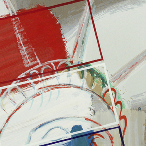 Print, Liberty Collection, 1986