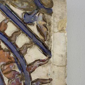 Tile (Spain), 17th century