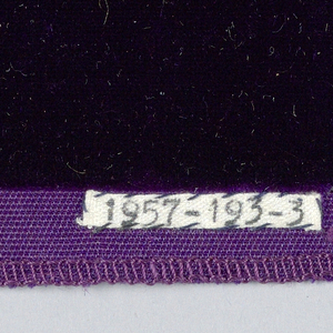 Coronation Sample (England)