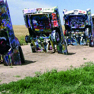 Photograph, Cadillac Ranch, Cars, 2006