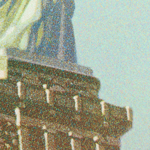 Print, Liberty Collection, 1986