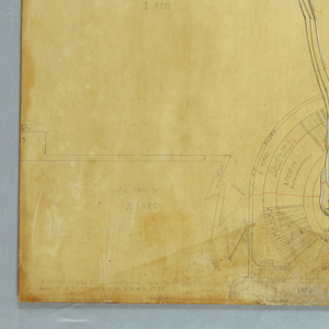 Drawing, Ariel, 1939