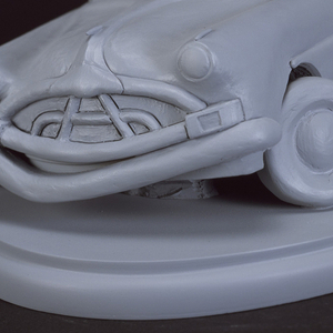Maquette, Doc Hudson, Cars, 2006