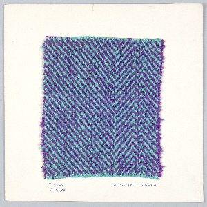 Sample (USA), ca. 1953