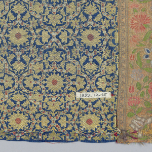 Fragment, 17th century