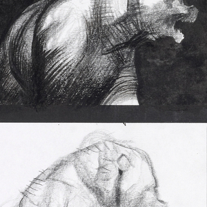 Concept Art, Mum Bear, Brave, 2012