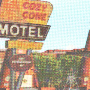 Concept Art, Curio Shop Souvenir Postcard, Cars, 2006
