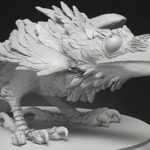 Concept Art, Crow, Brave, 2012