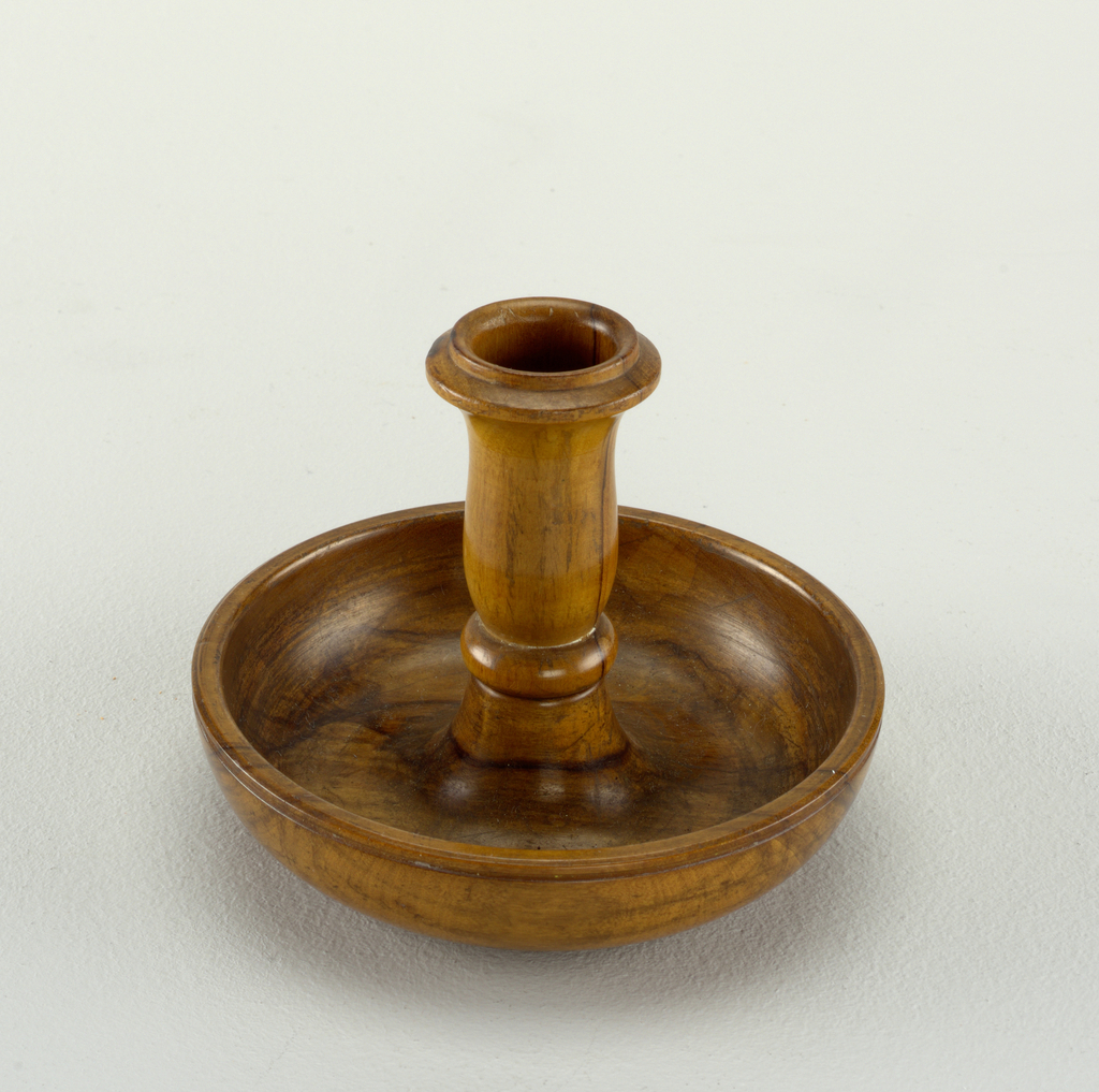 Candlestick And Socket (England)