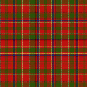 Concept Art, Macintosh Clan Tartan, Brave, 2012