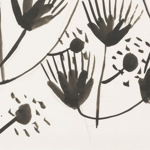 Drawing, Design for Textile, before 1952