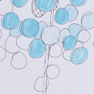 Concept Art, Joy, Inside Out, 2015
