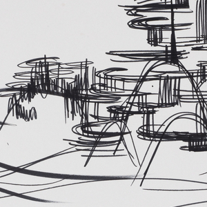 Concept Art, Overall Mind, Inside Out, 2015