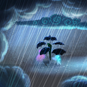Concept Art, Sadness, Inside Out, 2015