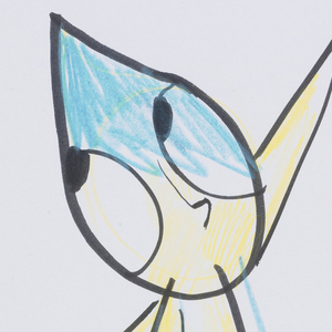Concept Art, Abstract Joy, Inside Out, 2015