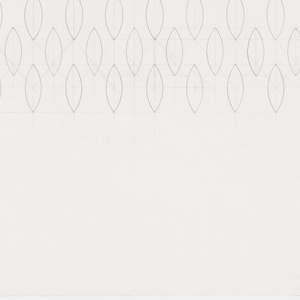 Drawing, Textile Design: Pumpkin Seeds, no. 715, 1959