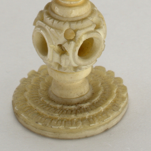 Chesspiece: White Pawn