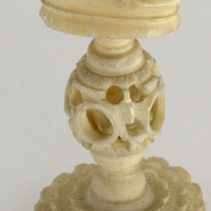 Chesspiece: White Pawn