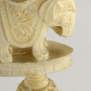 Chesspiece: White Rook