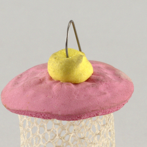 Ornament, Christmas Tree (USA), 1850–99