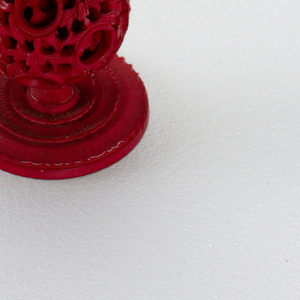 Red queen Chesspiece