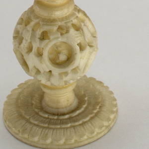 Chesspiece: White Bishop