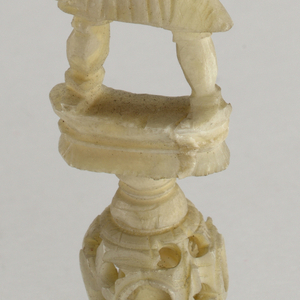Chesspiece: White Pawn