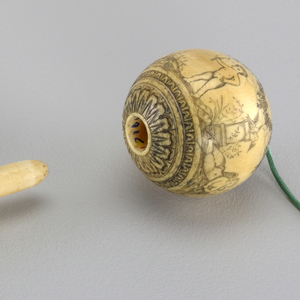 Bilboquet (France), possibly ca. 1780
