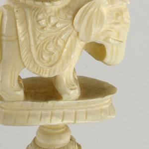 Chesspiece: White Rook