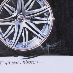 Concept Art, Wheel Rims, Cars 2, 2011