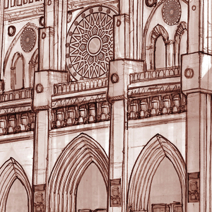Model, Notre Dame, Cars 2, 2011