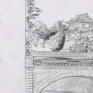 Concept Art, Tokyo Race Course, Cars 2, 2011