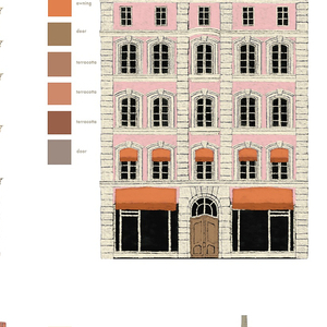 Shader Packet, Porto Corsa Building, Cars 2, 2011