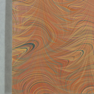 Decorated Paper,marbled