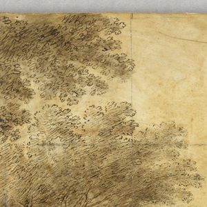 Drawing, Figures in a Landscape, 17th–19th century