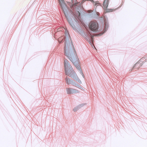 Concept Art, Animation Thumbnails, Ratatouille, 2007