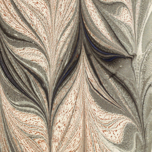 Decorated Paper,marbled