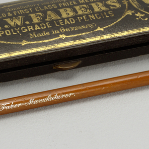 Pencil Box, 1860–80
