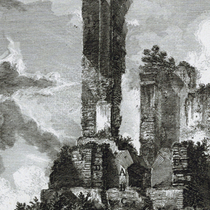 Print, Del Castello dell