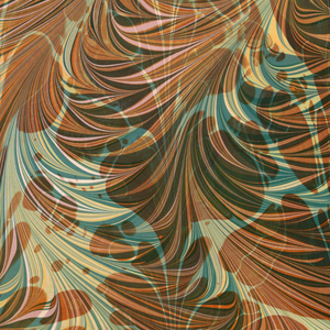Decorated Paper,marbled