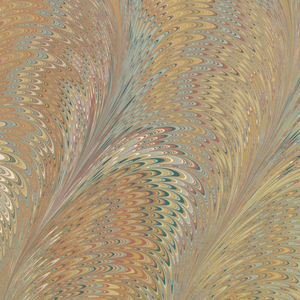Decorated Paper,marbled
