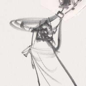 Concept Art, Linguini, Ratatouille, 2007