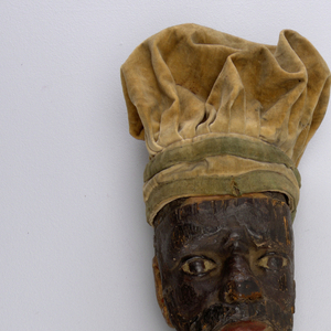 Brighella Puppet, early 18th century