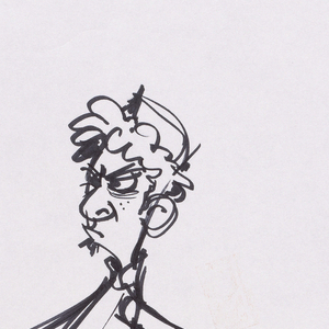 Concept Art, Linguini, Ratatouille, 2007