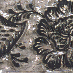 Printing Block (Germany), mid-18th–mid-19th century