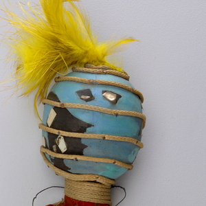 Poet Puppet, 1945